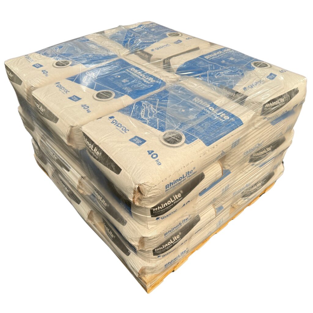 RhinoLite® Multipurpose Plaster - FB Buildmart | Ceiling and Partition ...