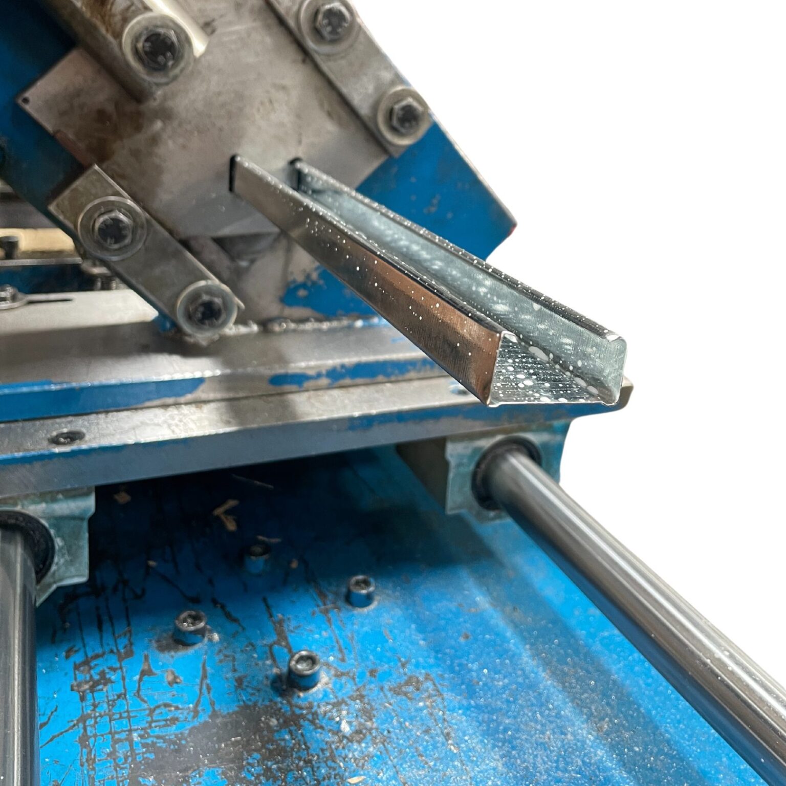 Steel Brandering - FB Buildmart | Ceiling and Partition Materials