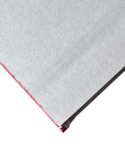 Gypmaster 9mm taper edge gypsum ceiling board ivory face